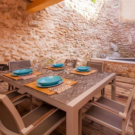 Can Xisquet Ferienhaus