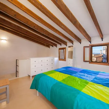 Can Xisquet Ferienhaus *